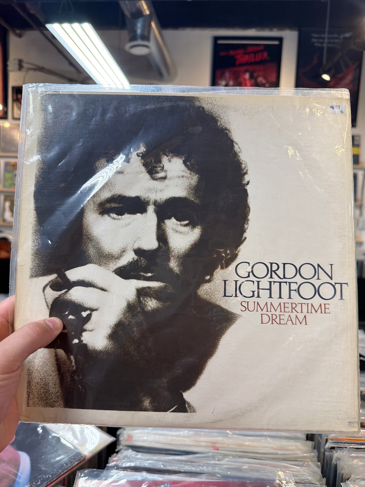 Gordon Lightfoot - Summertime Dream