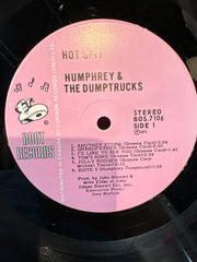 Hot Spit - Humphrey and the Dumptrucks