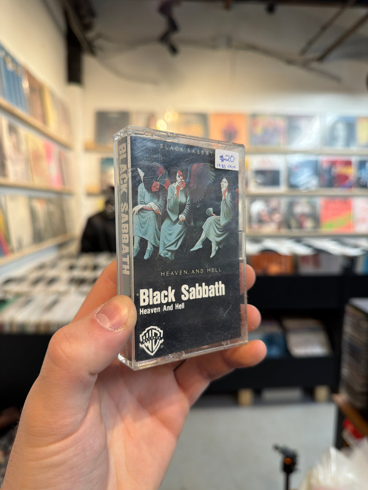 Black Sabbath - Heaven or Hell