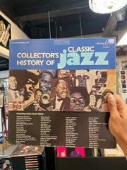 Collector’s history of classic Jazz - Murray Hill