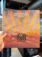 The Raiders - Greatest Hits Volume 2