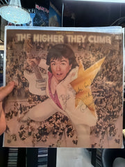 David Cassidy - The Higher They Climb (Autographed)