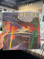 Back to the street - Petra
