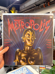 Metropolis Soundtrack