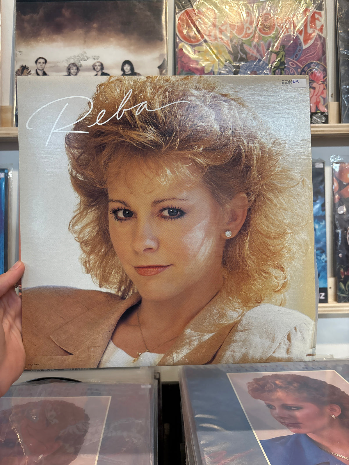 Reba - Reba Mcentire
