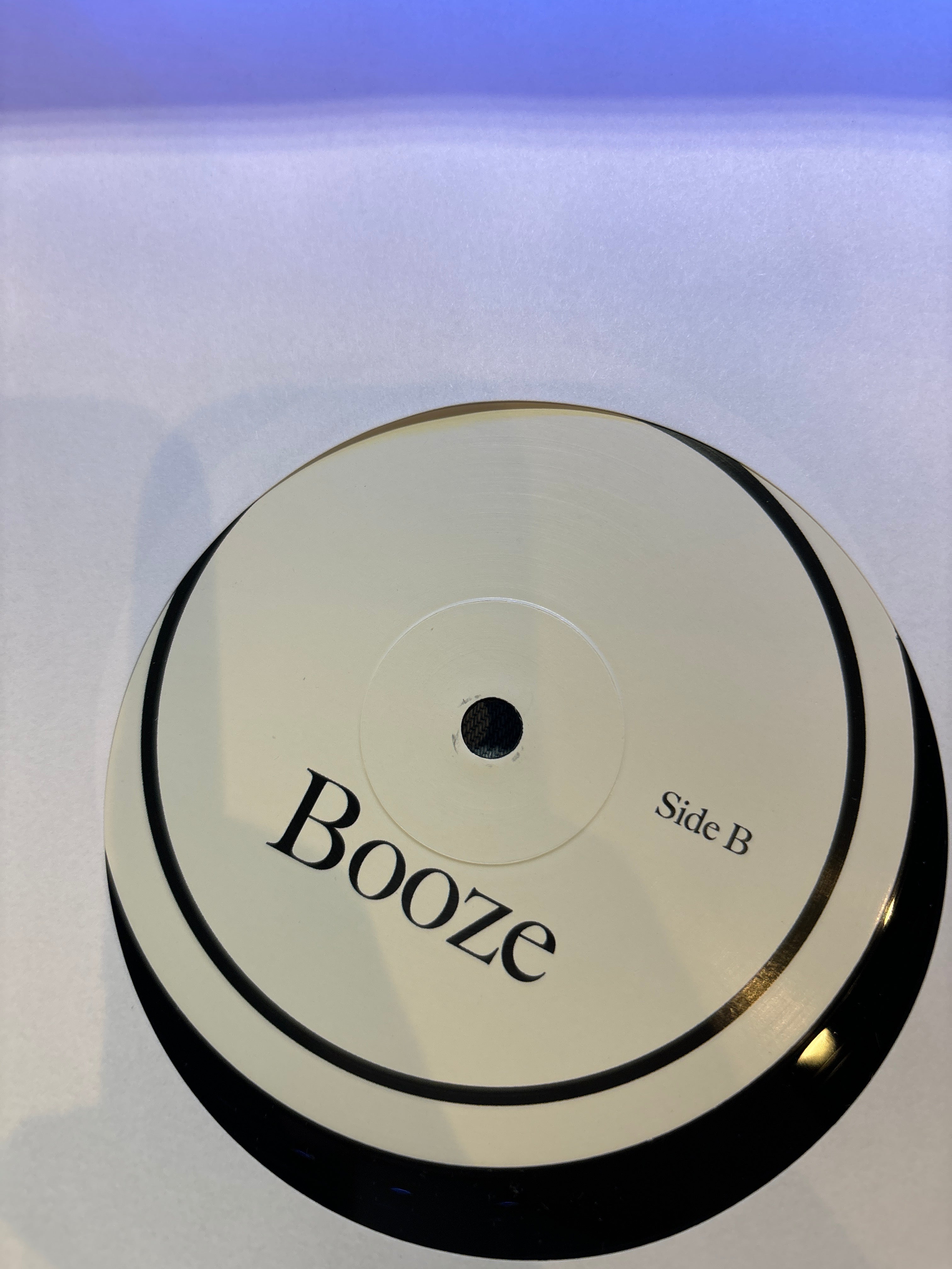 Marshall Burns - Dogs n Booze