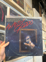 Goddo- The Act Of