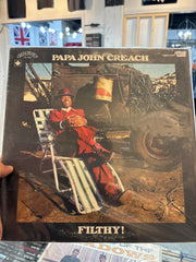 Papa John Creach - Filthy