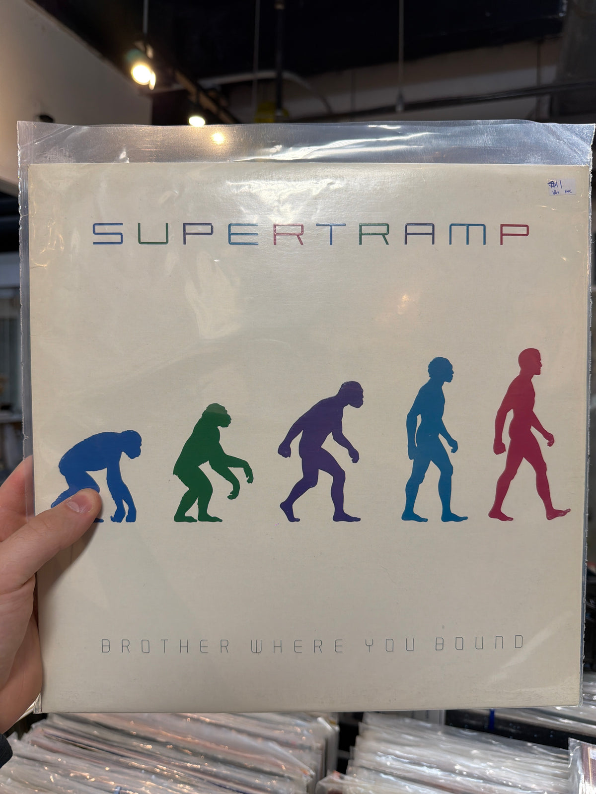 Supertramp - Brother