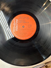 Don’t call us - we’ll call you