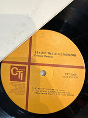 Beyond the blue horizon - George benson