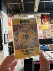 DRI - Thrash Zone (Sealed)