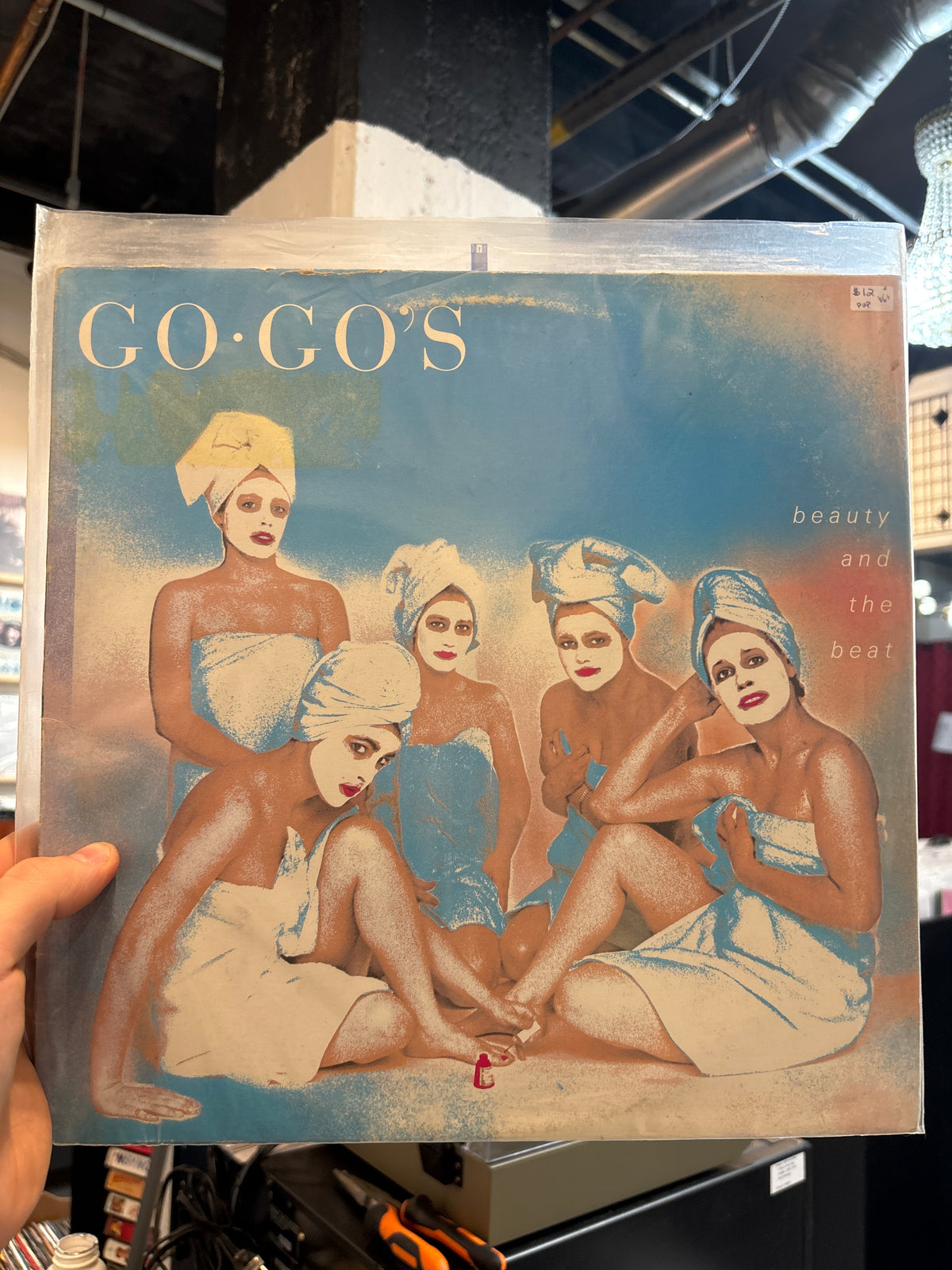 Go Go’s - Beauty and the Beat