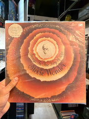Stevie Wonder - Songs in Key of Life