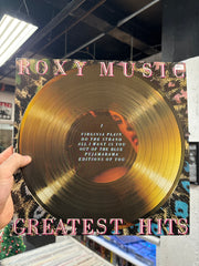 Roxy Music - Greatest Hits