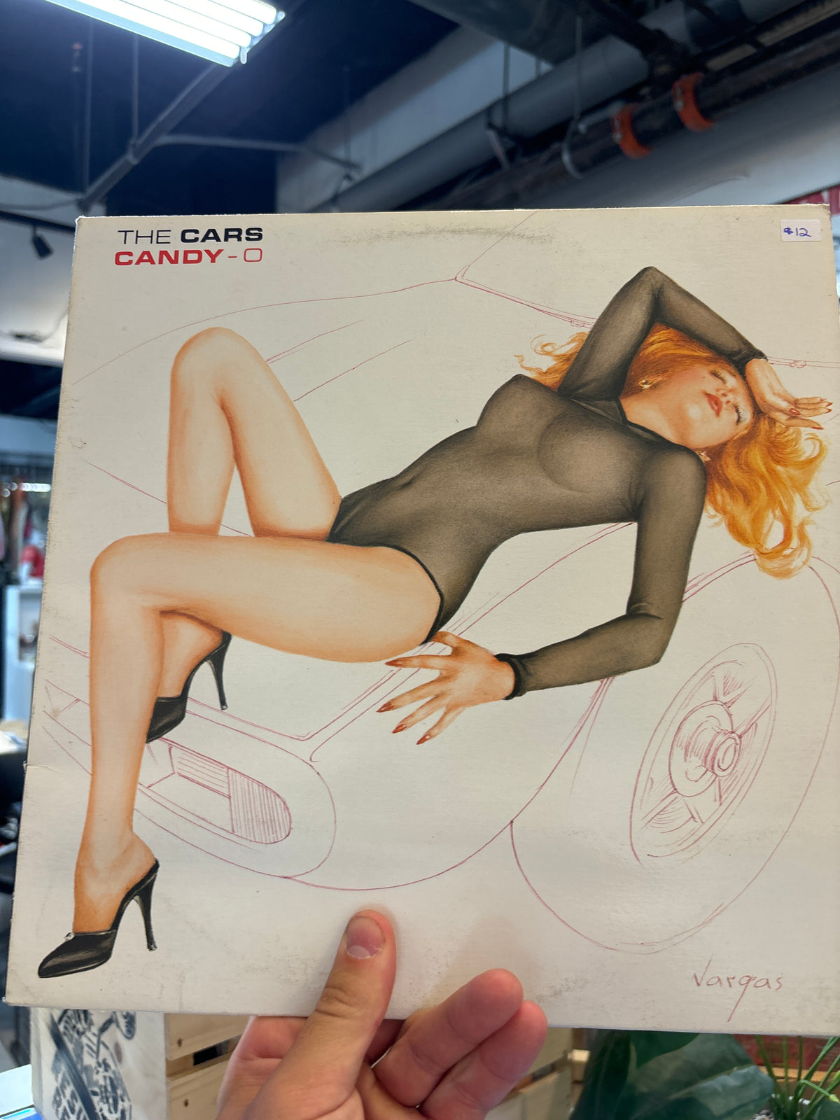 The Cars - Candy-O