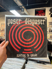 Poser Disposer - Waiting
