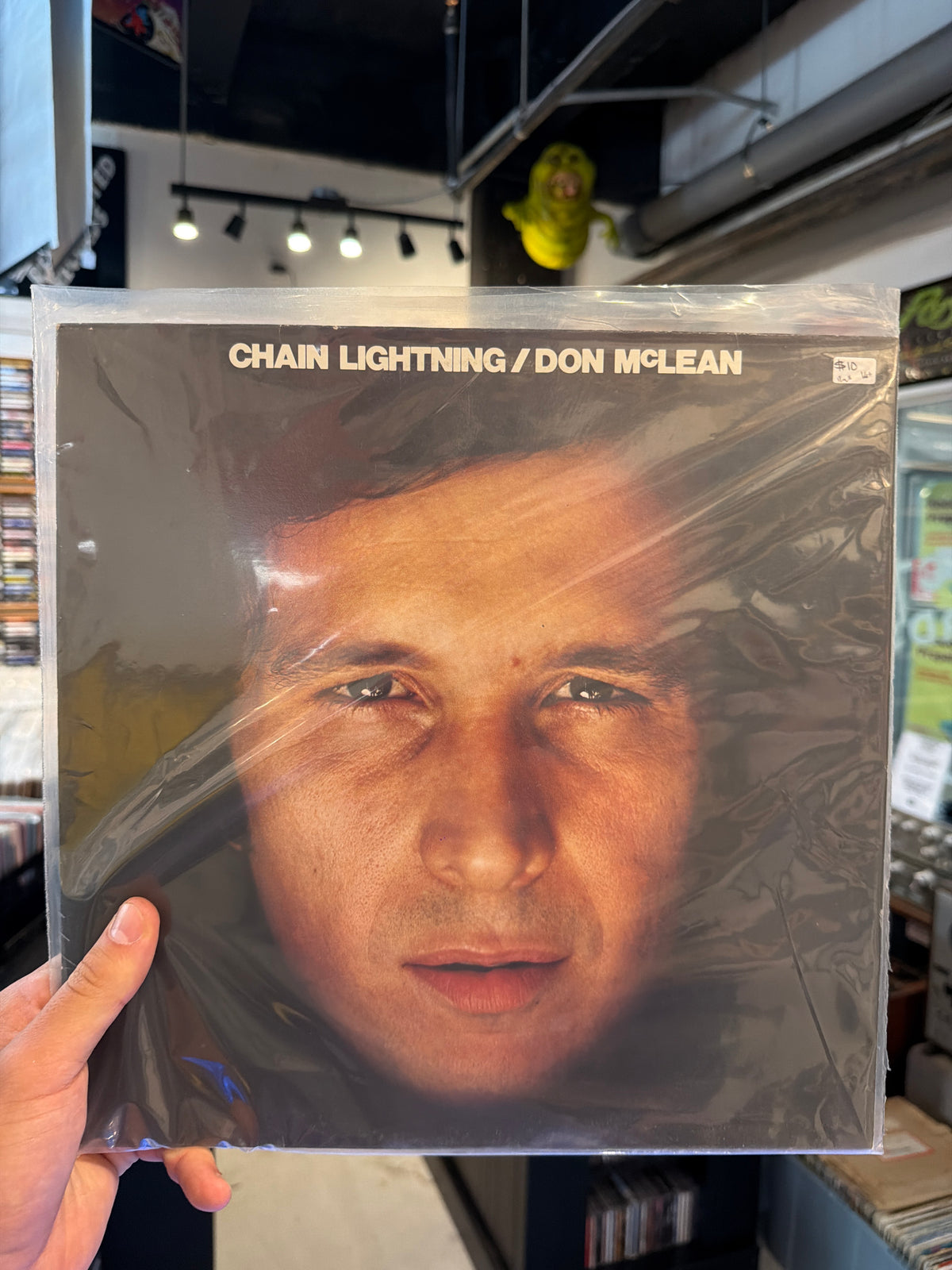 Don McLean - Chain Lightning