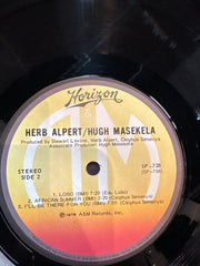 Self titled - herb alpert high maskela