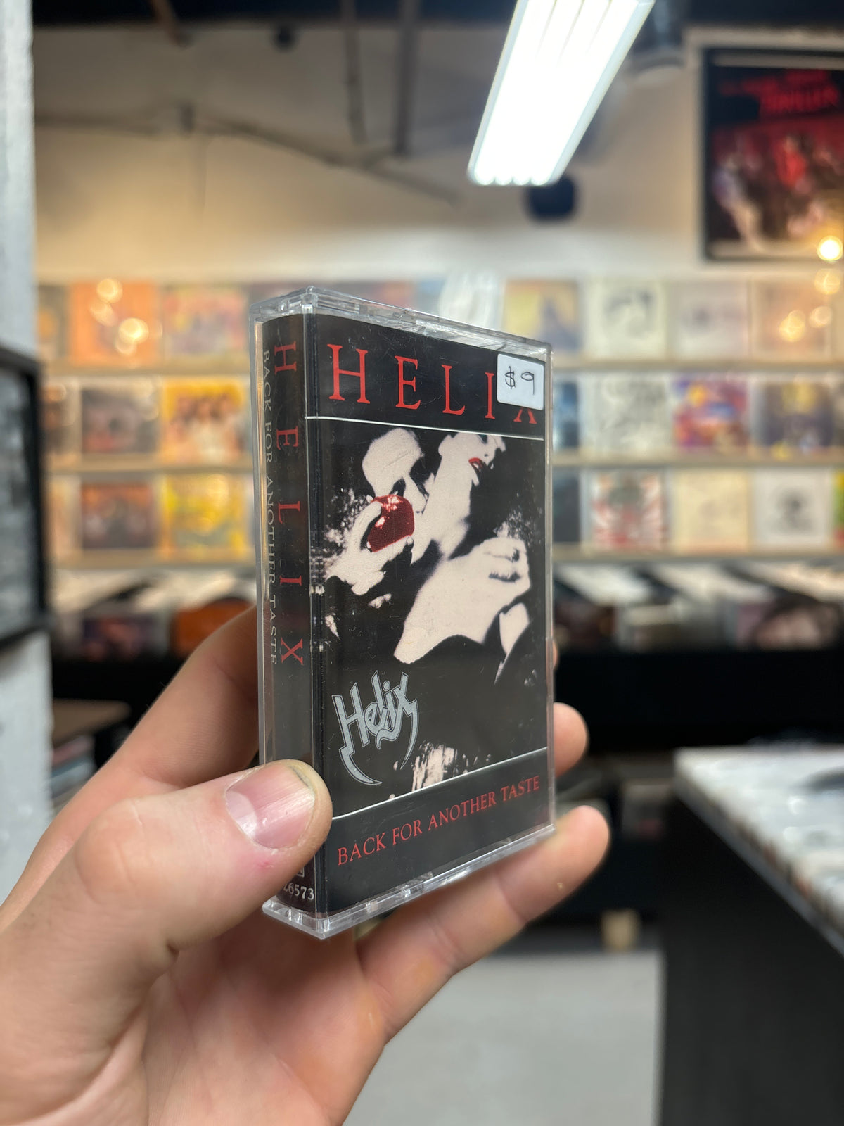 Helix - Back for Another