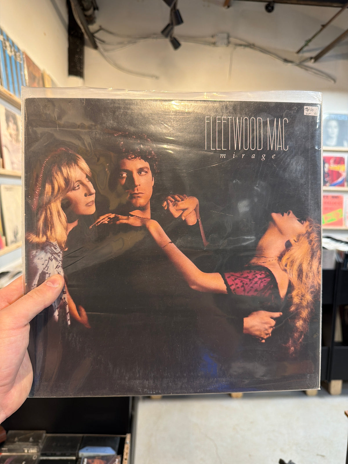 Fleetwood Mac - Mirage