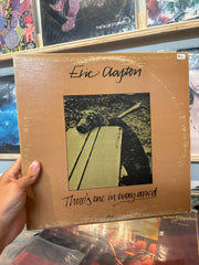 There’s one in every crowd - Eric Clayton