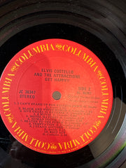 Get Happy - Elvis Costello and the Attractions