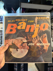 Joe Maphis - Hifi Banjo