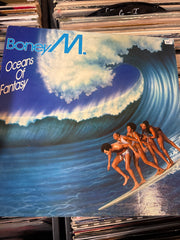 Oceans of Fantasy - Boney M.