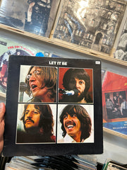 Let It Be - The Beatles