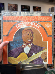Leadbelly - The Legend