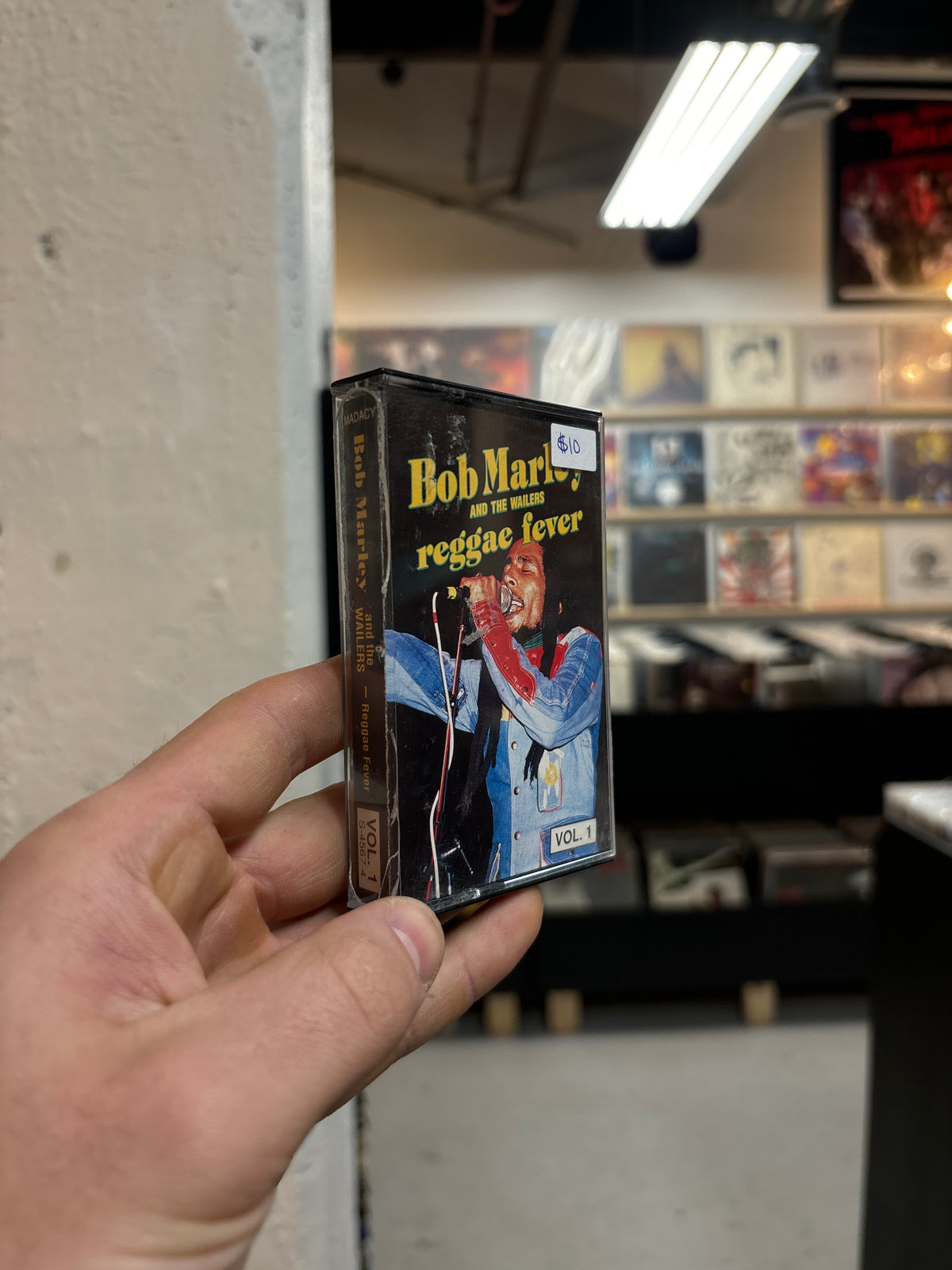 Bob Marley - Reggae Fever Vol 1