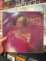 Evelyn King - Music Box (Pink Vinyl)