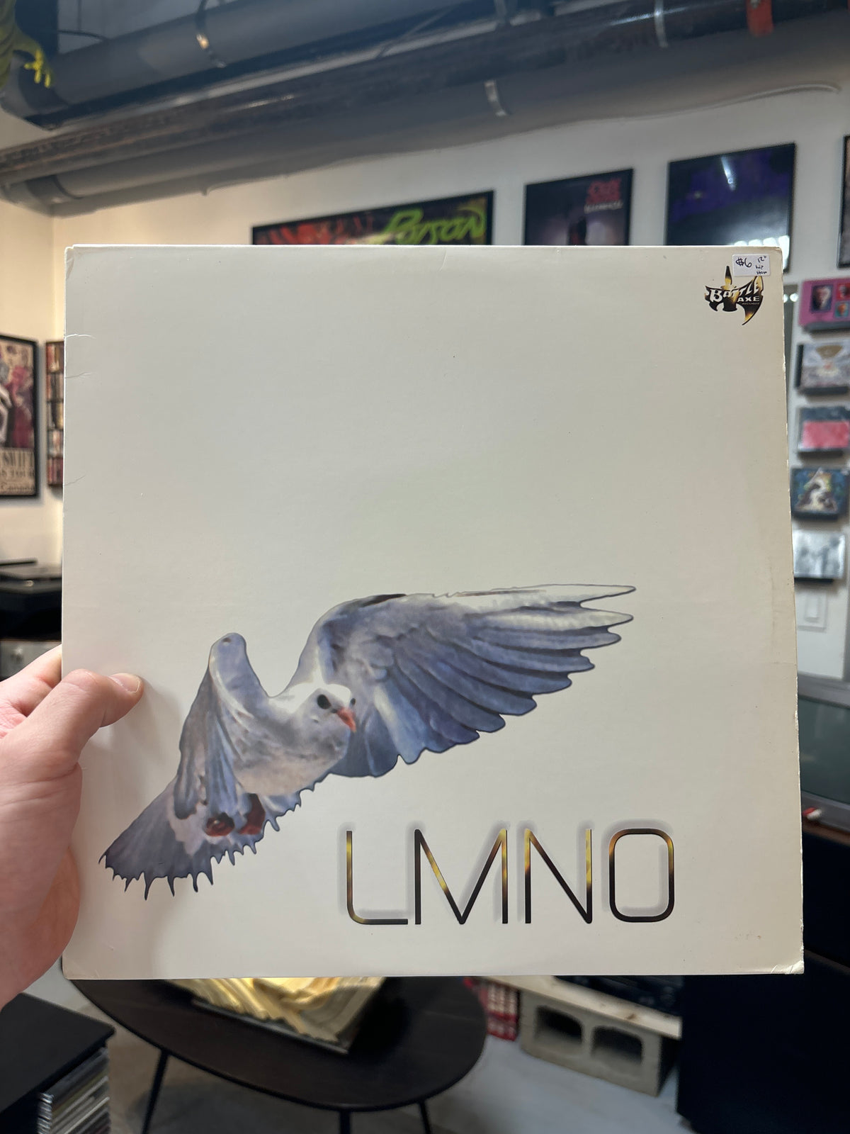 LMNO - Invigorating (12” Single)
