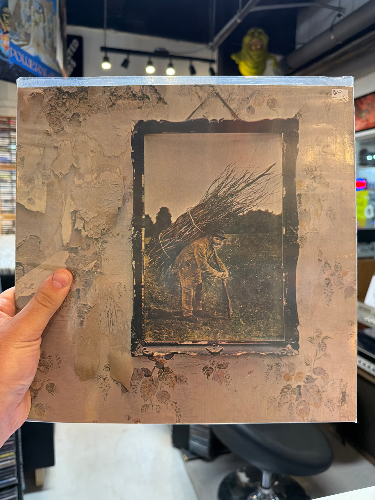 Led Zeppelin - 4
