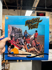 Malibooz Rule (Surf Rock)
