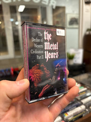 The Metal Years