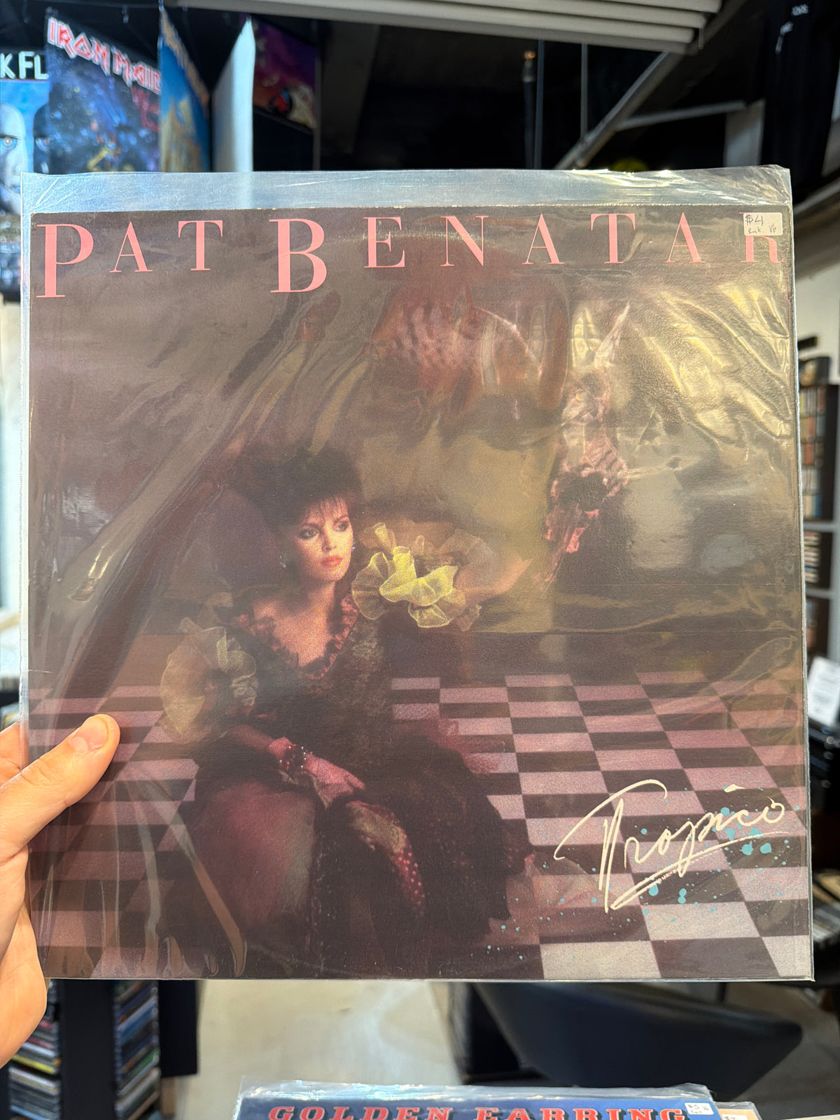 Pat Benatar - Tropico