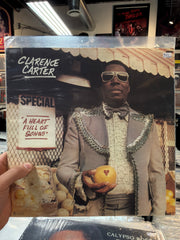 Clarence Carter - A Heart Full of Songs