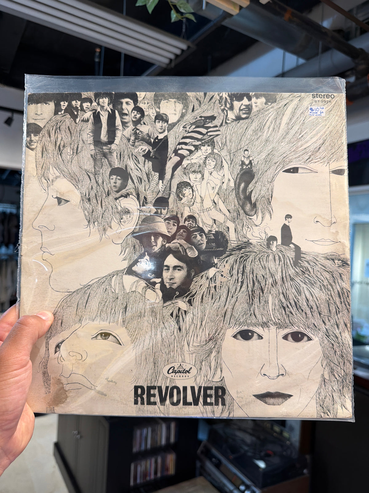 Beatles - Revolver