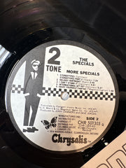 More Specials - Chrysalis