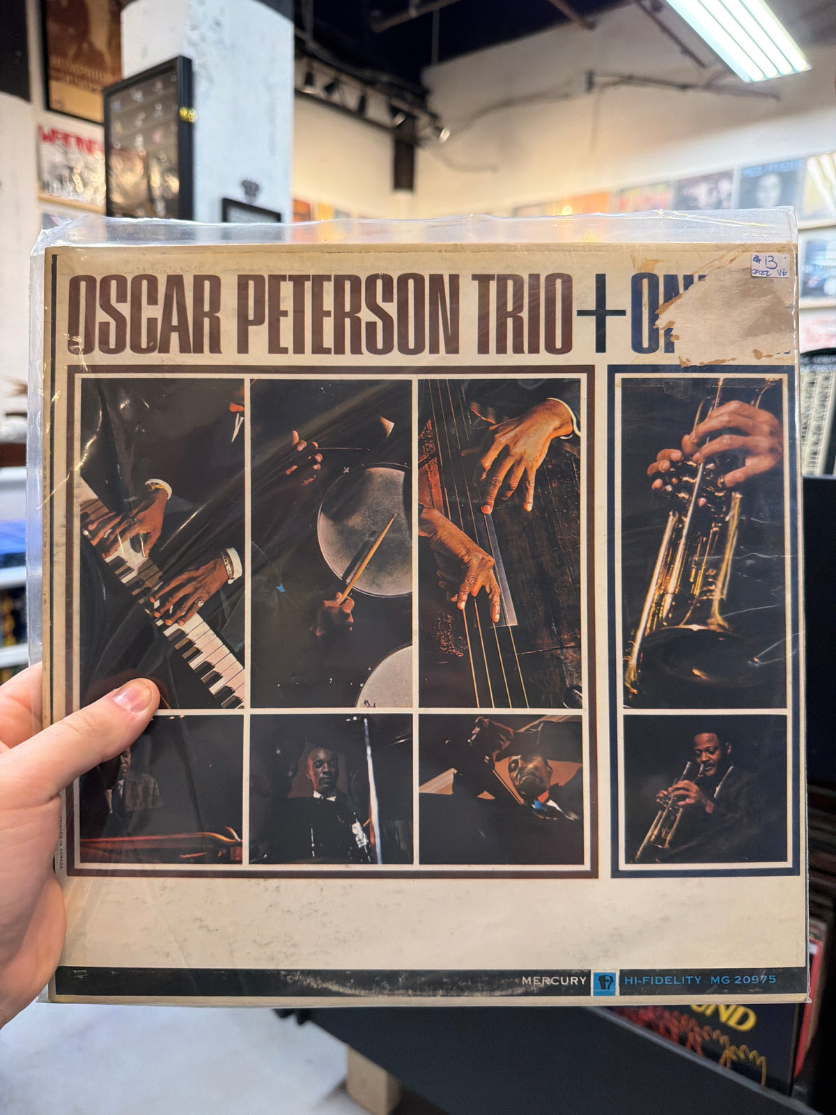 Oscar Peterson - Clark