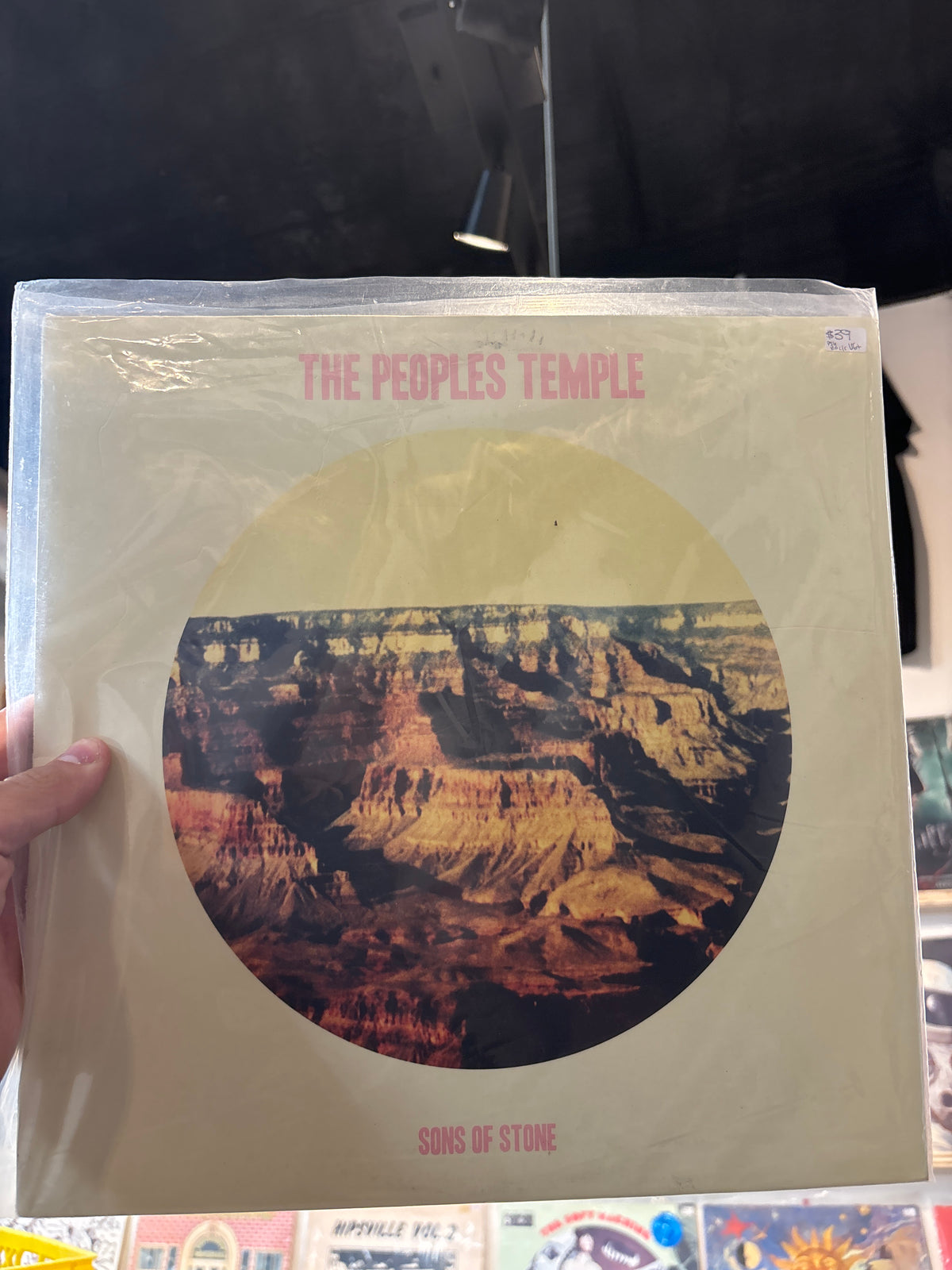 Sons of stone - the people’s temple