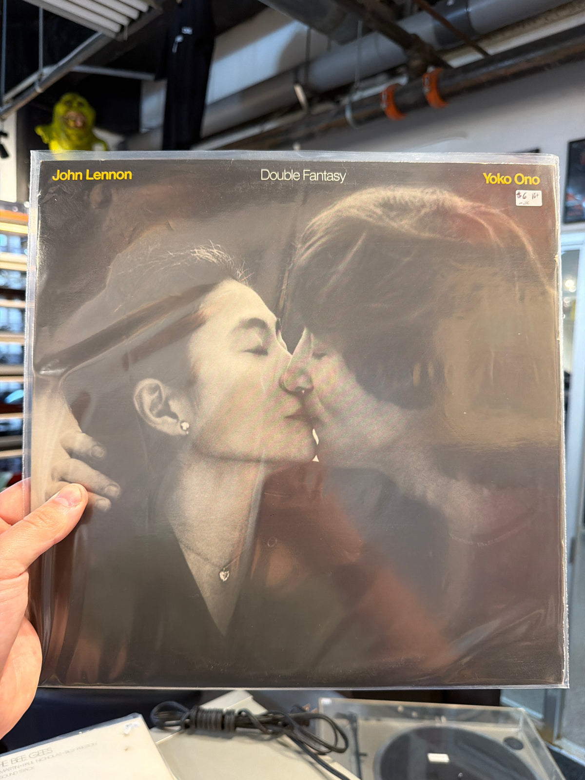 John Lennon - Double Fantasy