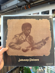 Johnny Shines - Self Titled