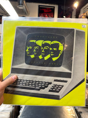 Kraftwerk - Computer World (1981 Canada)