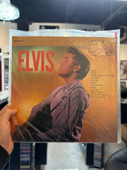 Elvis - Self Titled