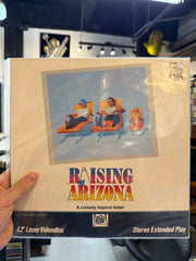 Raising Arizona (Laserdisc)