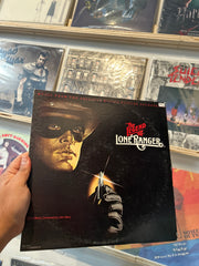 The Legend of the Lone Ranger - Soundtrack