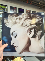 Madonna - True Blue (Poster Included)